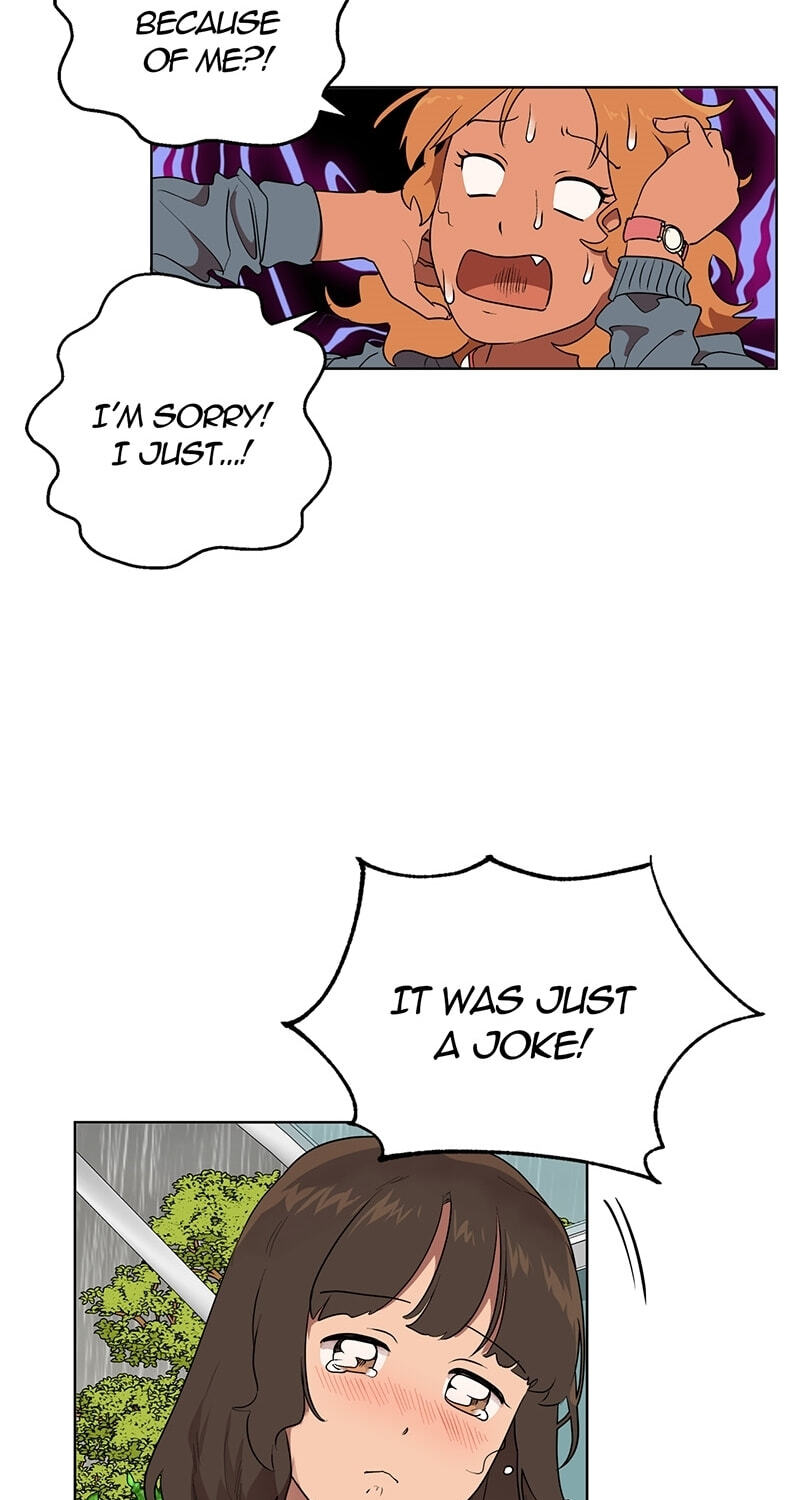 Sora & Haena Chapter 45 page 19 - 