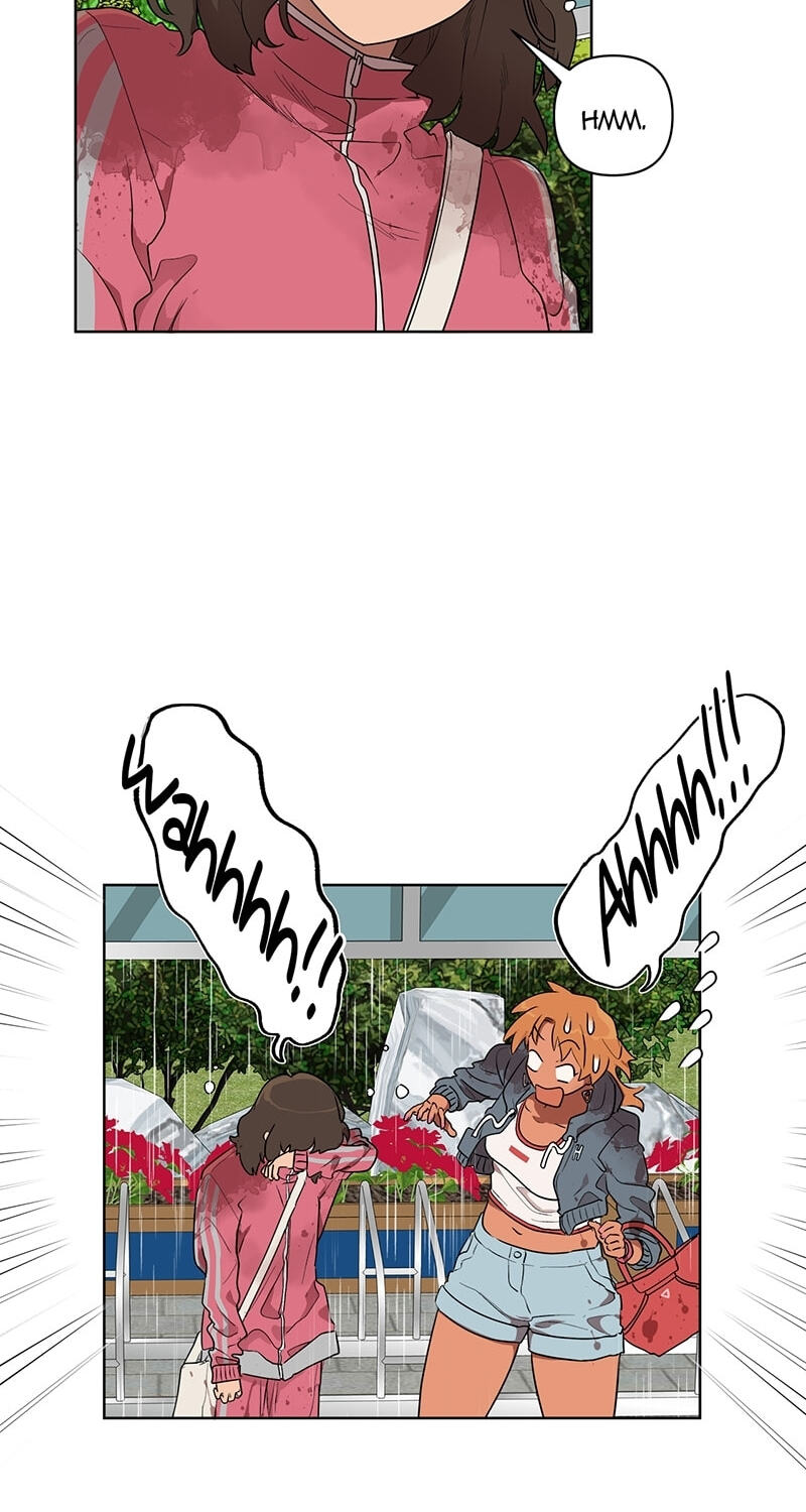 Sora & Haena Chapter 45 page 20 - 