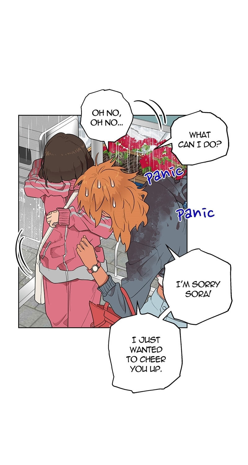 Sora & Haena Chapter 45 page 21 - 