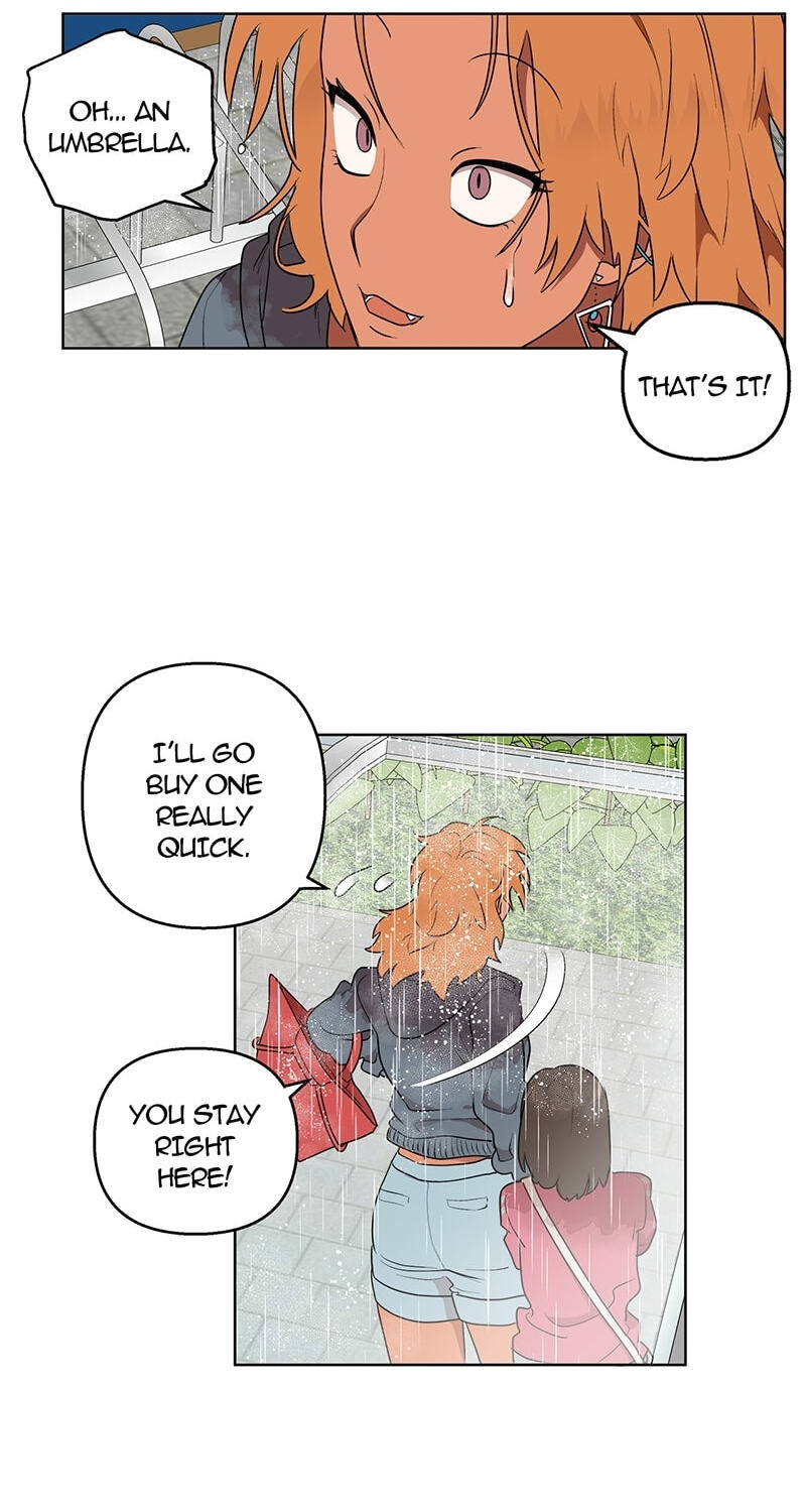 Sora & Haena Chapter 45 page 22 - 