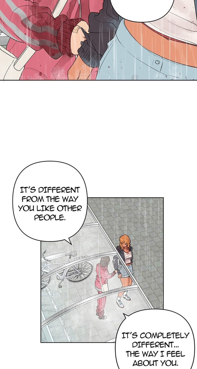 Sora & Haena Chapter 45 page 28 - 