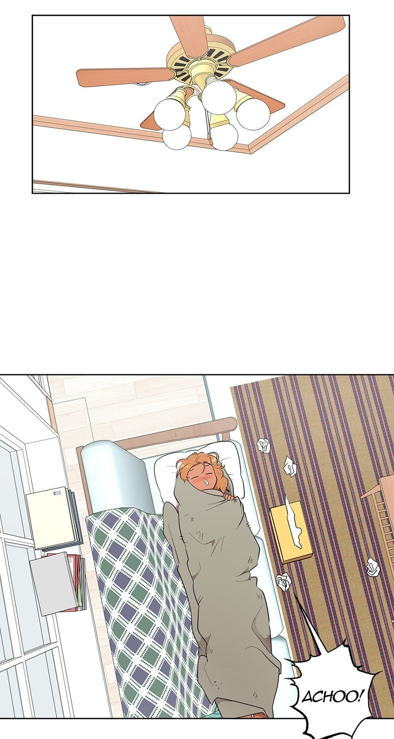Sora & Haena Chapter 45 page 34 - 