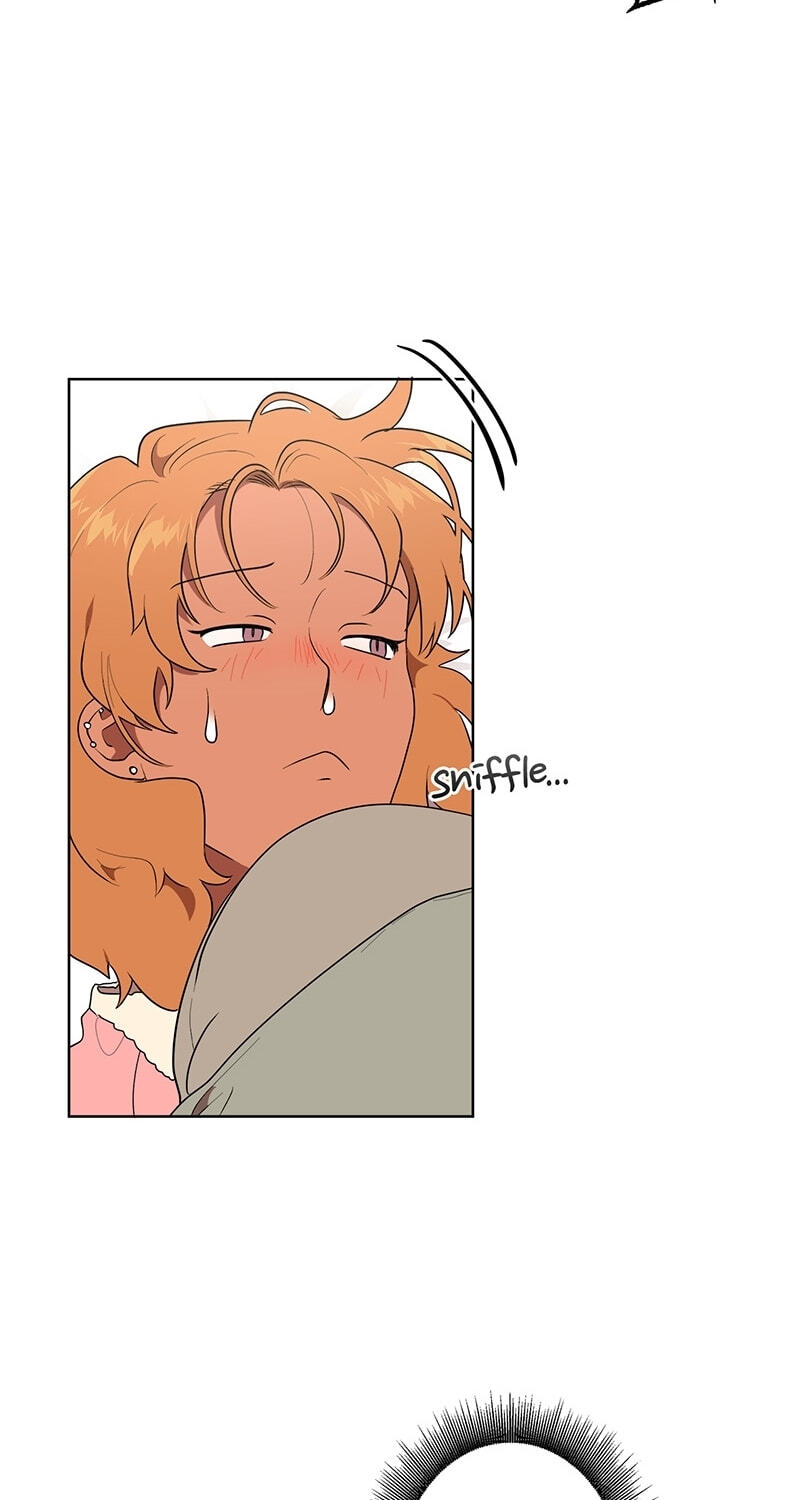 Sora & Haena Chapter 45 page 35 - 