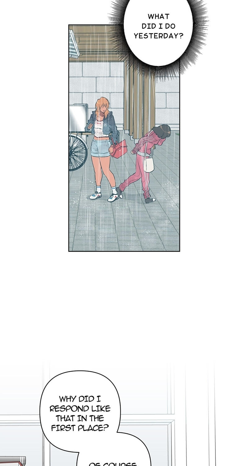 Sora & Haena Chapter 45 page 36 - 
