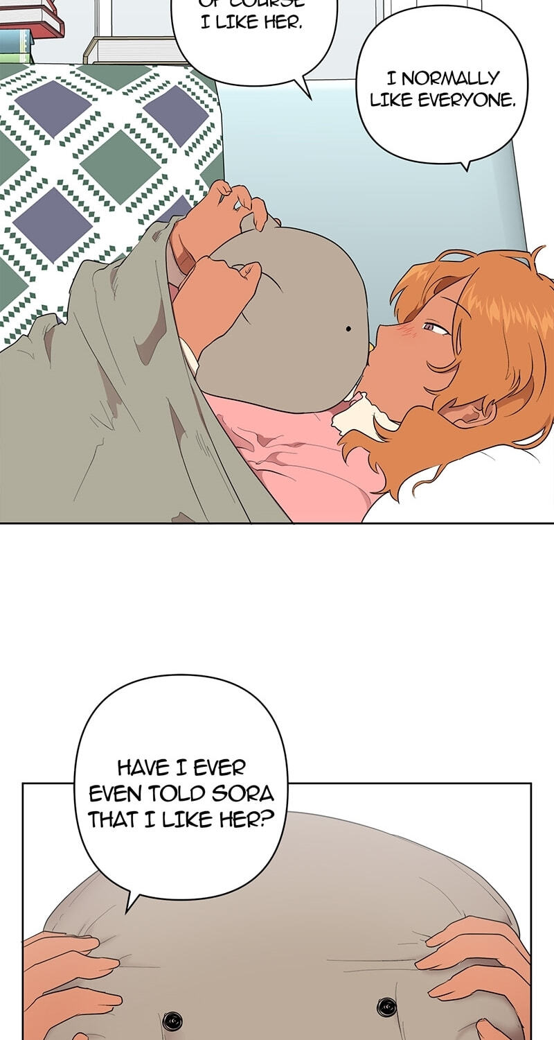 Sora & Haena Chapter 45 page 37 - 