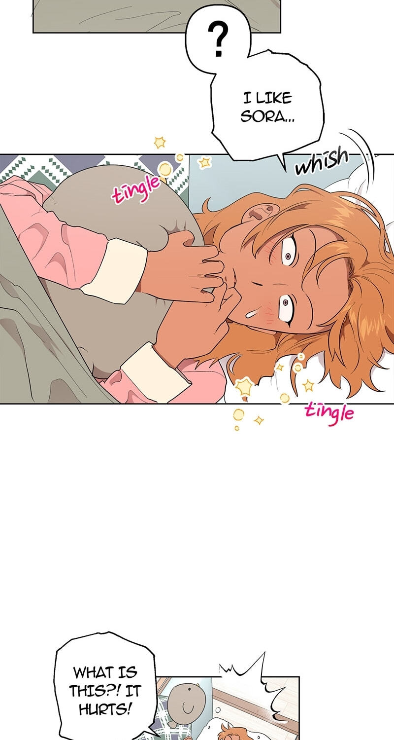 Sora & Haena Chapter 45 page 39 - 