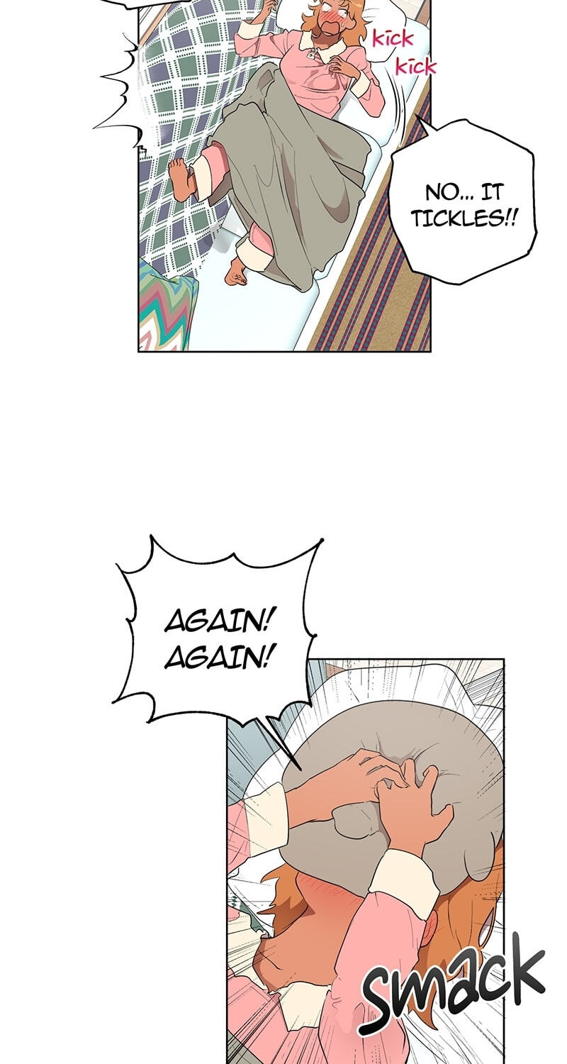 Sora & Haena Chapter 45 page 40 - 