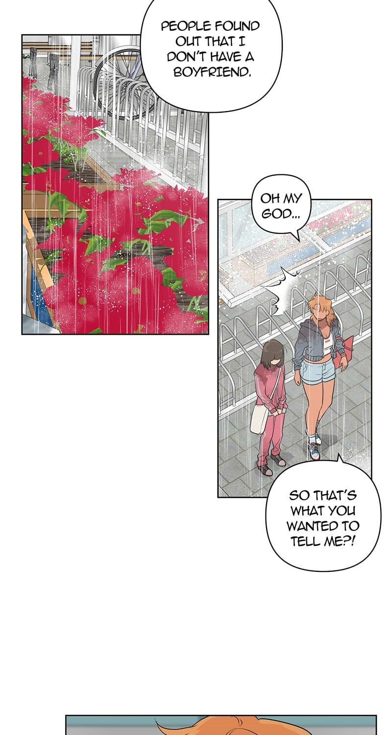 Sora & Haena Chapter 45 page 5 - 