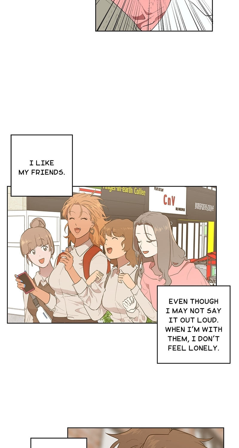 Sora & Haena Chapter 45 page 41 - 
