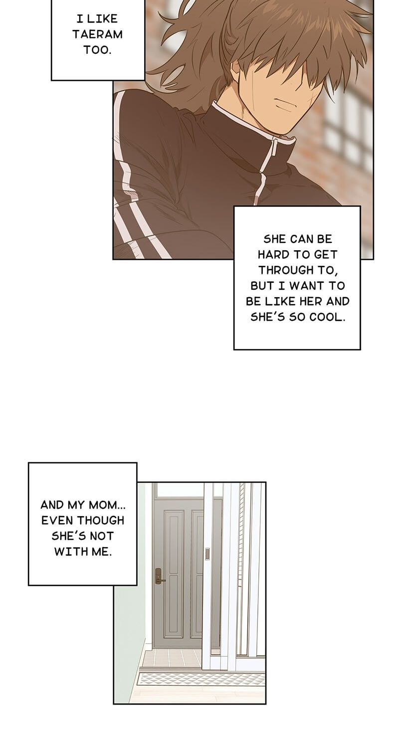 Sora & Haena Chapter 45 page 42 - 