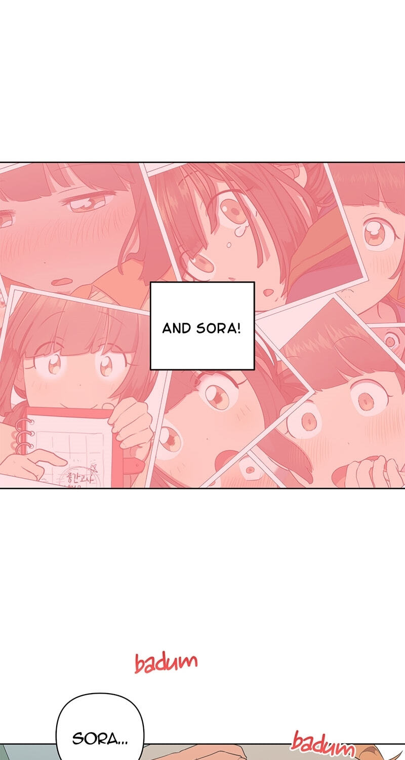 Sora & Haena Chapter 45 page 43 - 