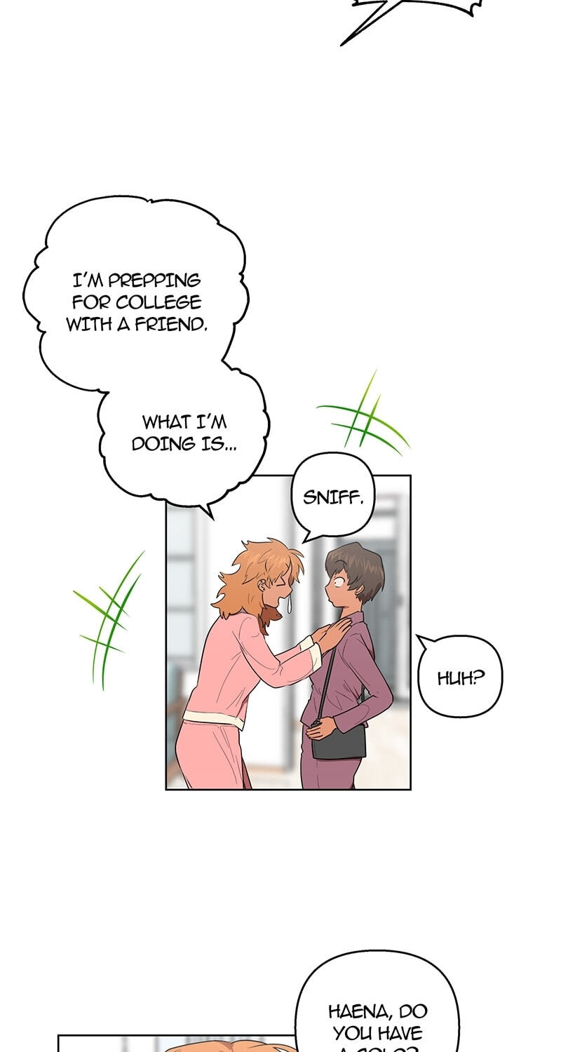 Sora & Haena Chapter 46 page 11 - 
