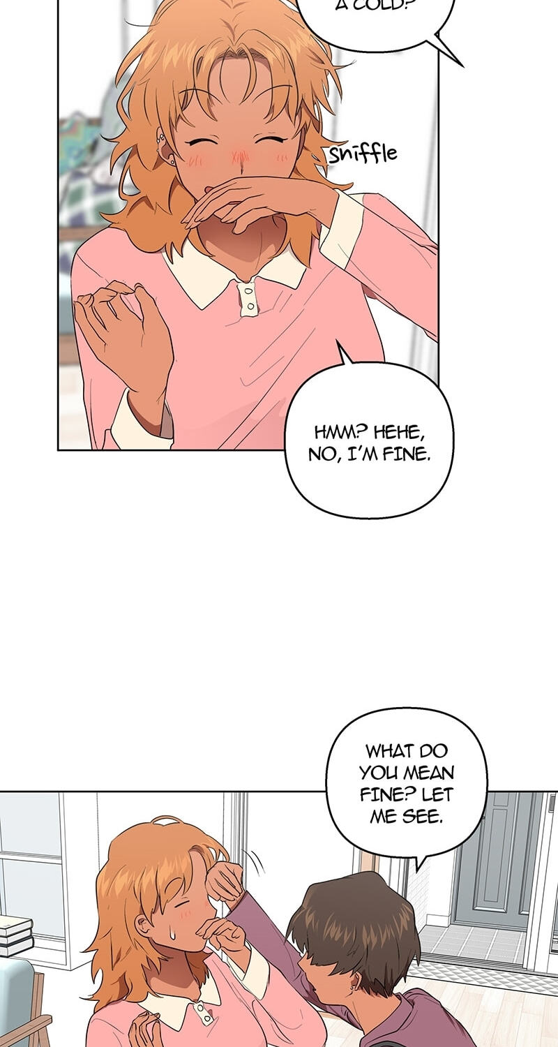 Sora & Haena Chapter 46 page 12 - 