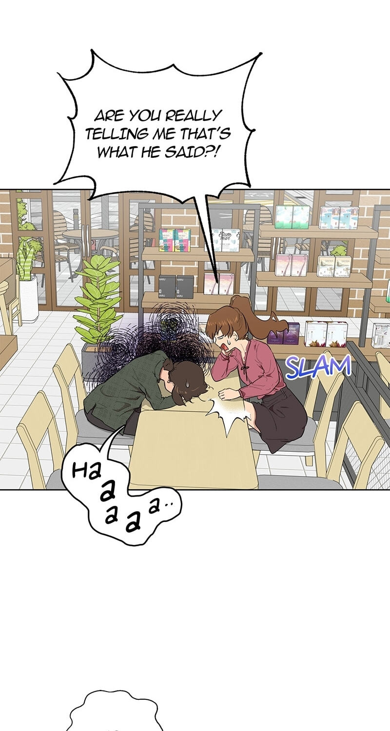 Sora & Haena Chapter 46 page 20 - 