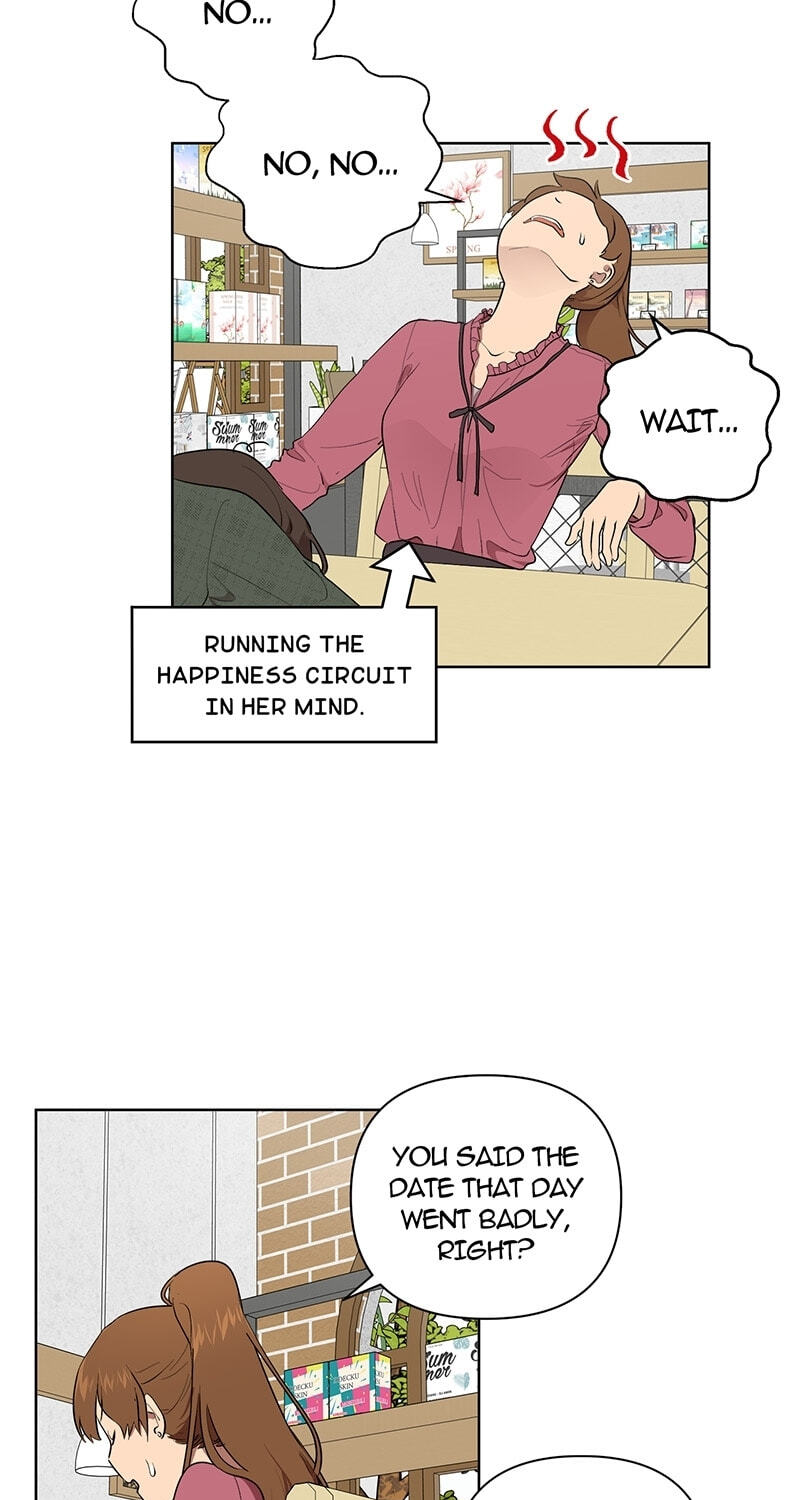 Sora & Haena Chapter 46 page 21 - 