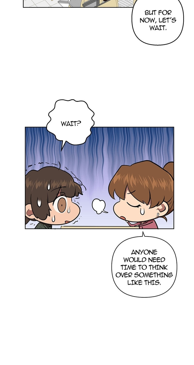 Sora & Haena Chapter 46 page 25 - 