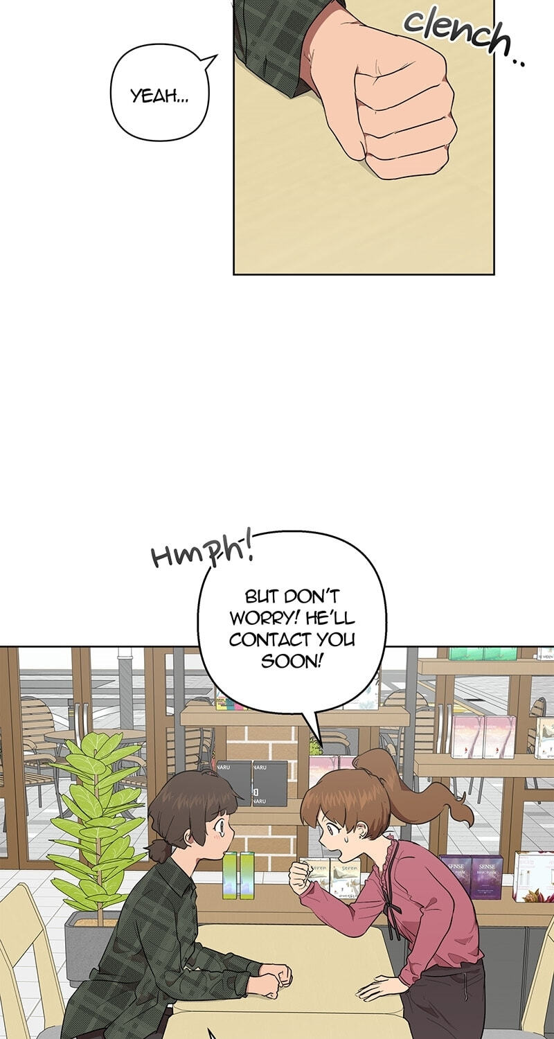 Sora & Haena Chapter 46 page 27 - 