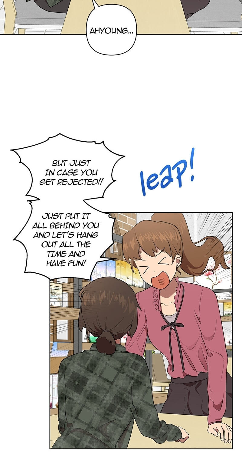 Sora & Haena Chapter 46 page 28 - 