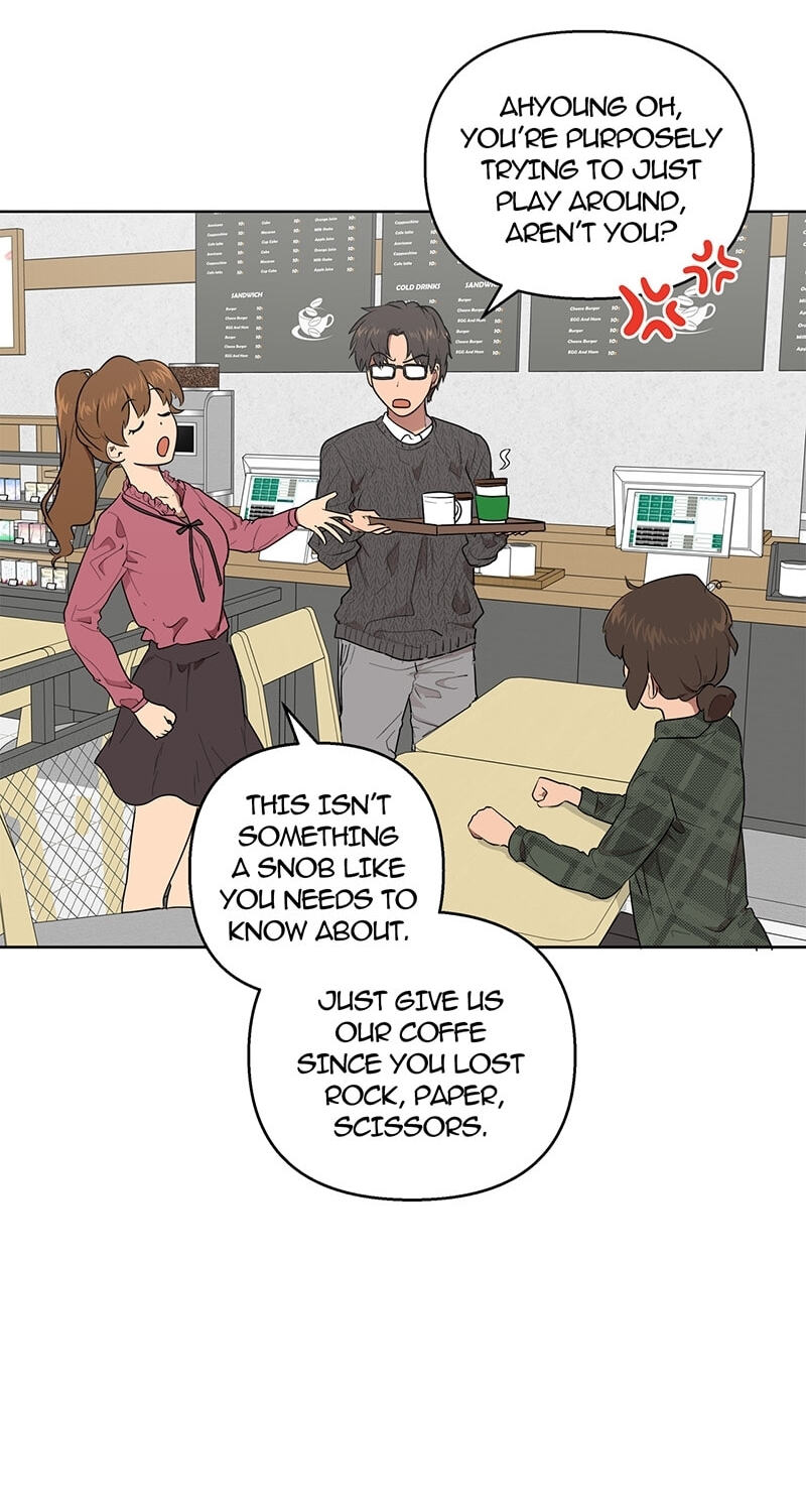 Sora & Haena Chapter 46 page 32 - 