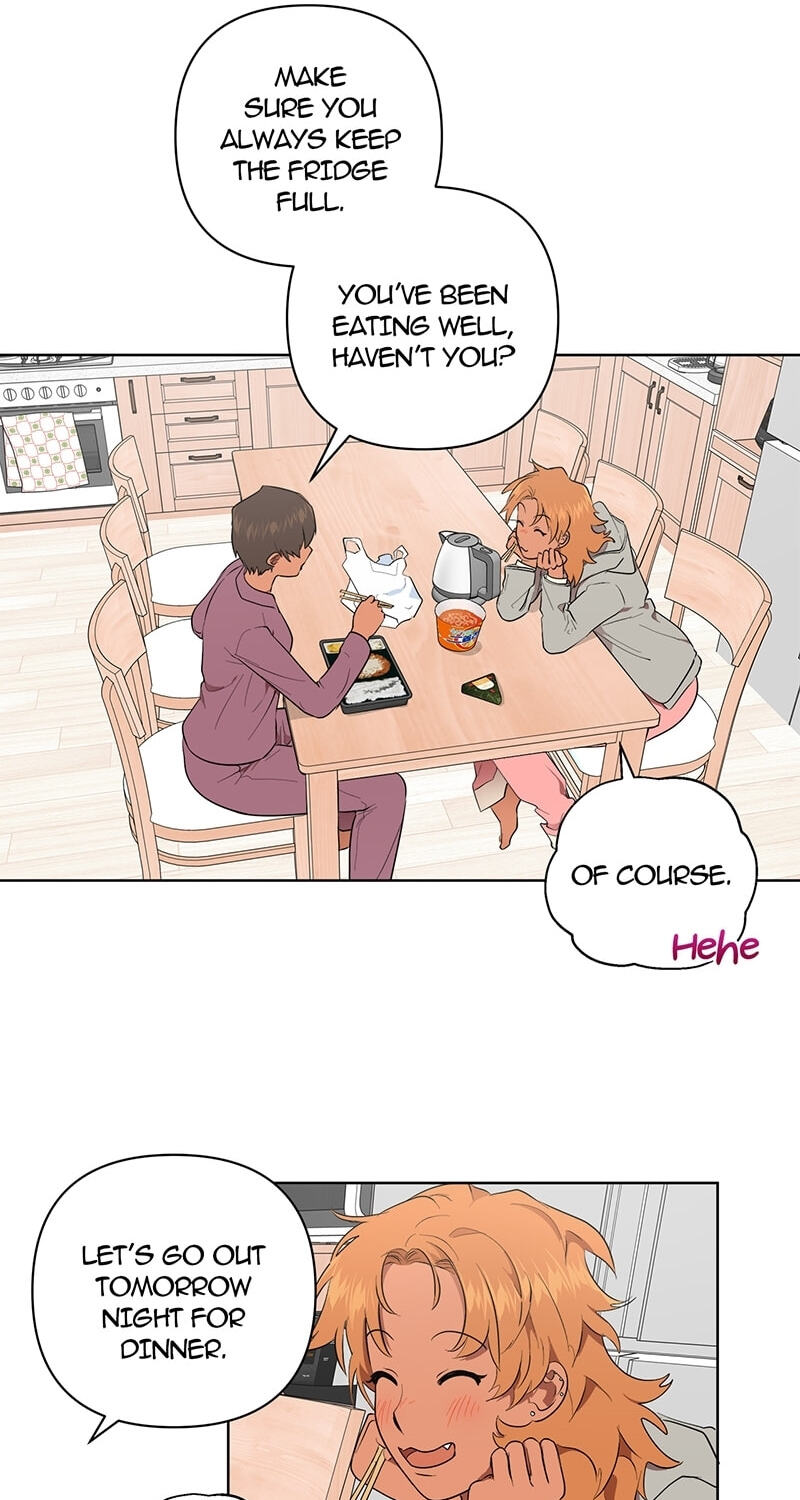 Sora & Haena Chapter 46 page 34 - 