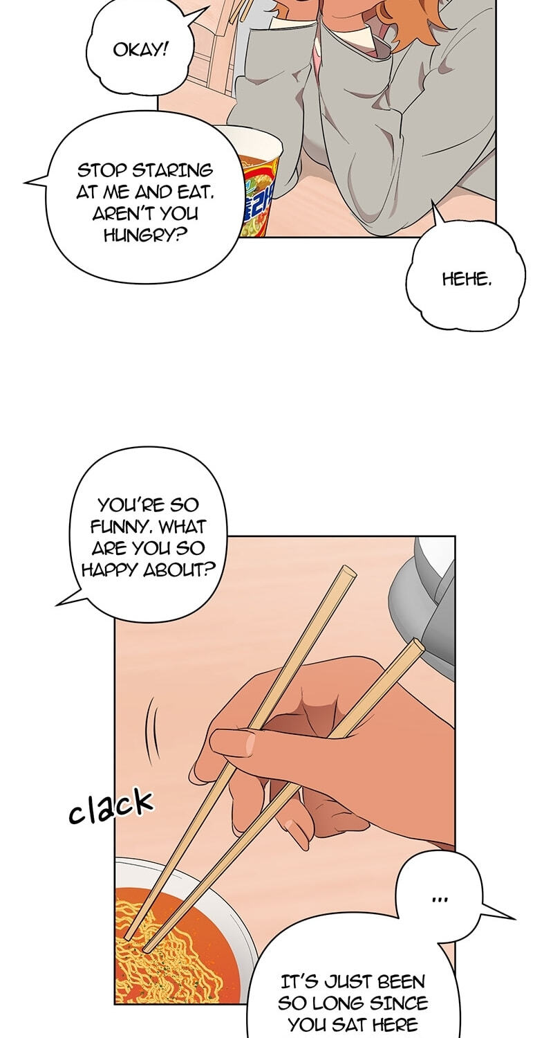 Sora & Haena Chapter 46 page 35 - 