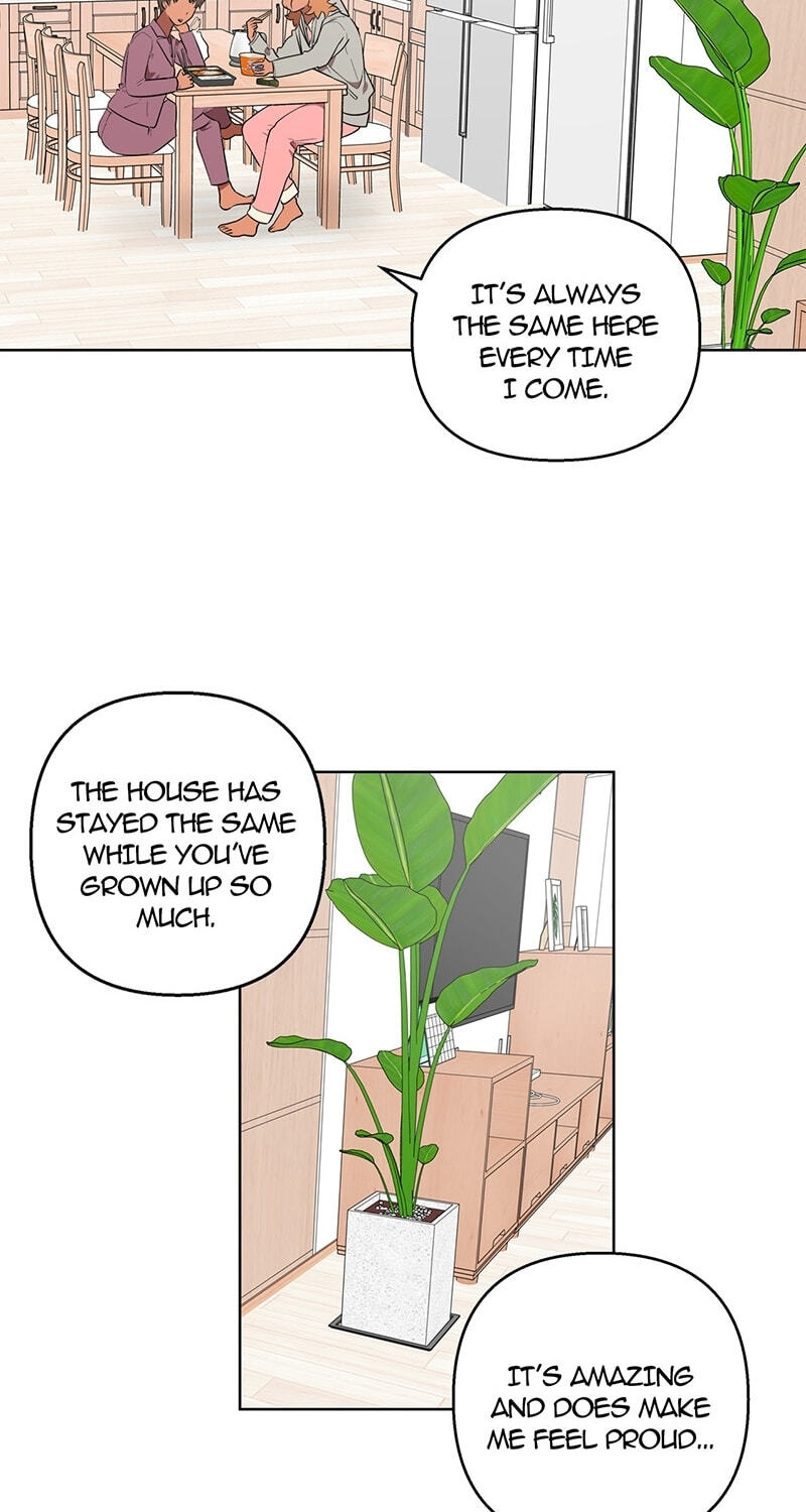 Sora & Haena Chapter 46 page 37 - 