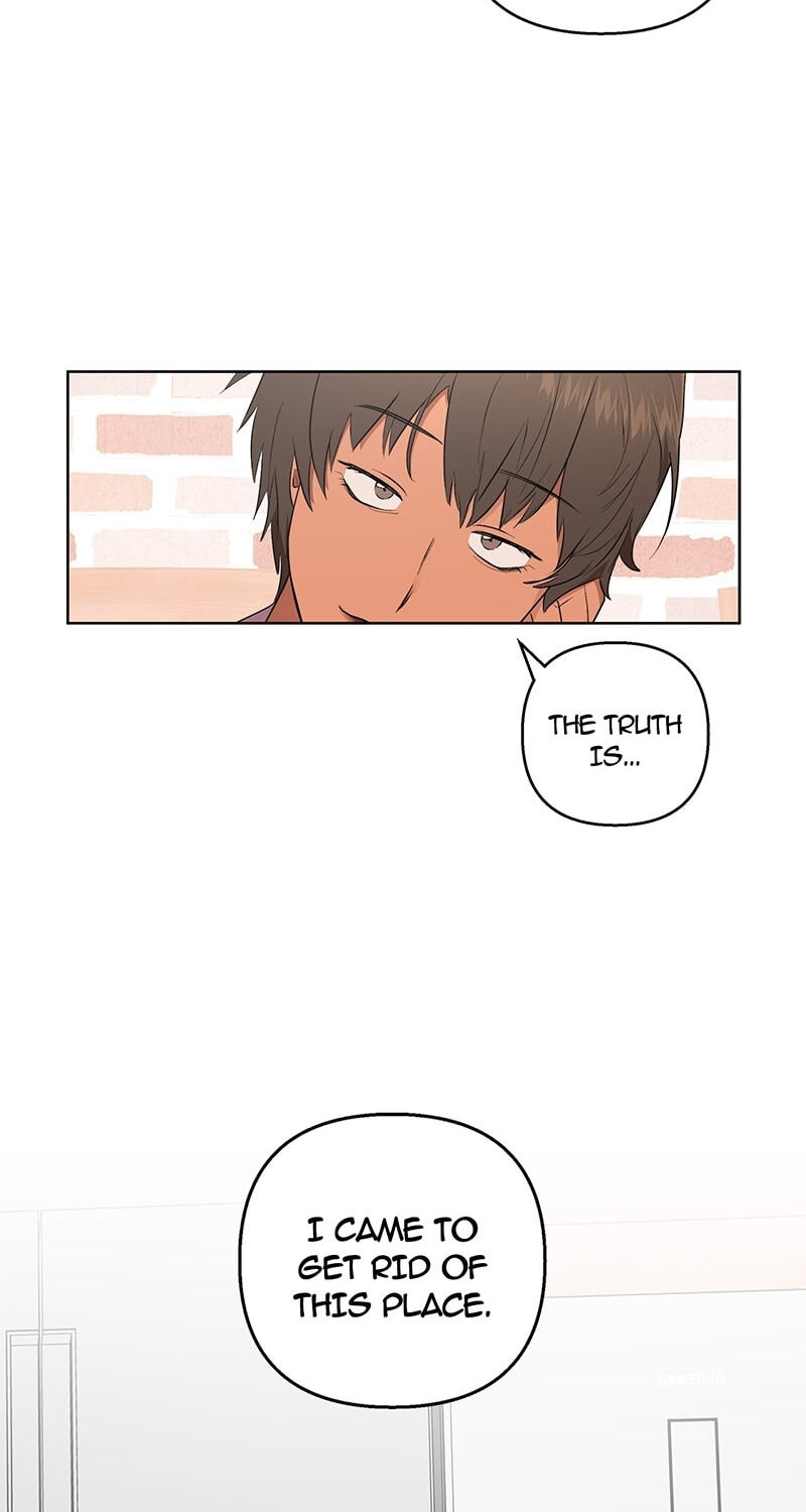 Sora & Haena Chapter 46 page 38 - 