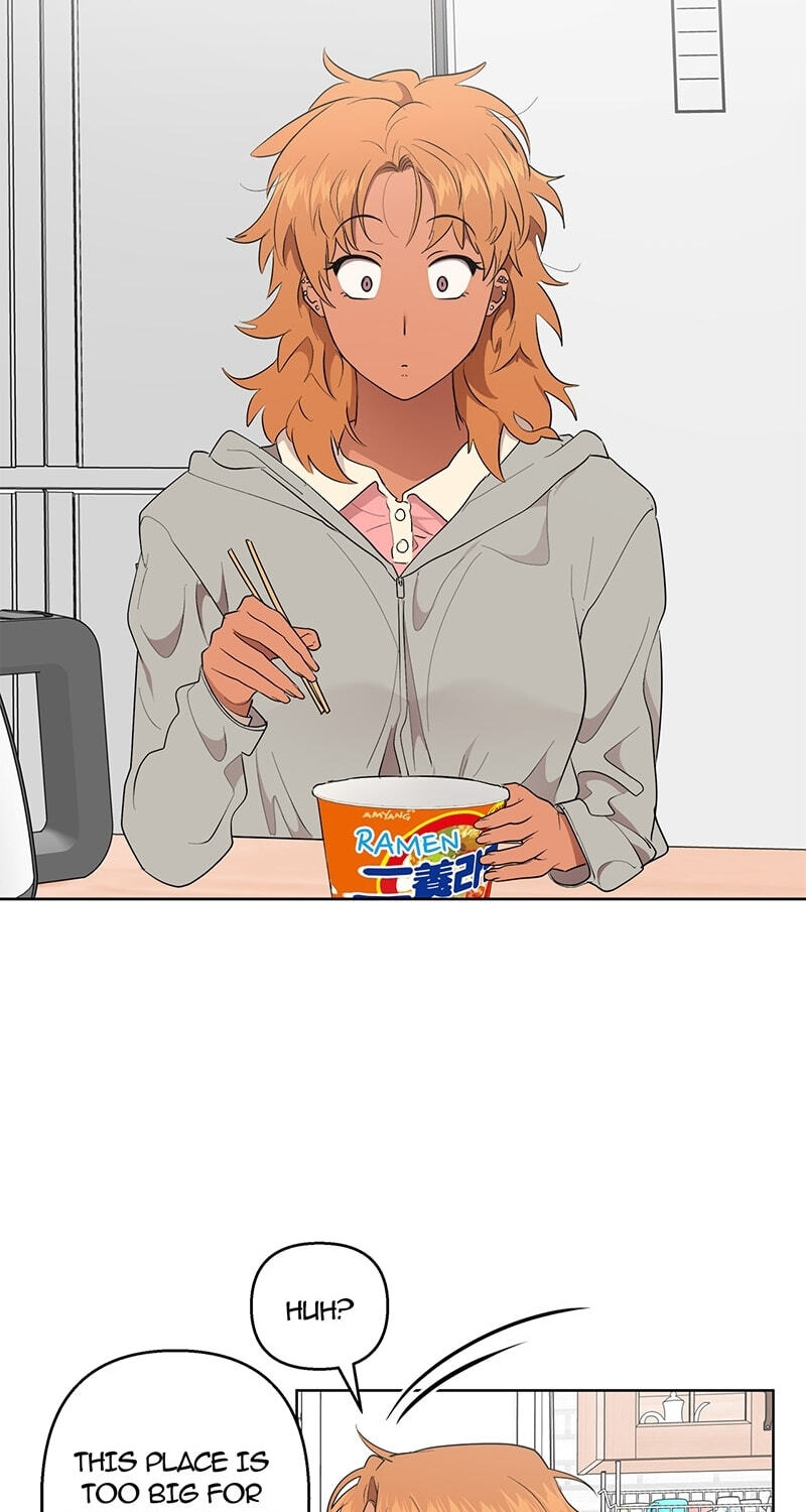 Sora & Haena Chapter 46 page 39 - 