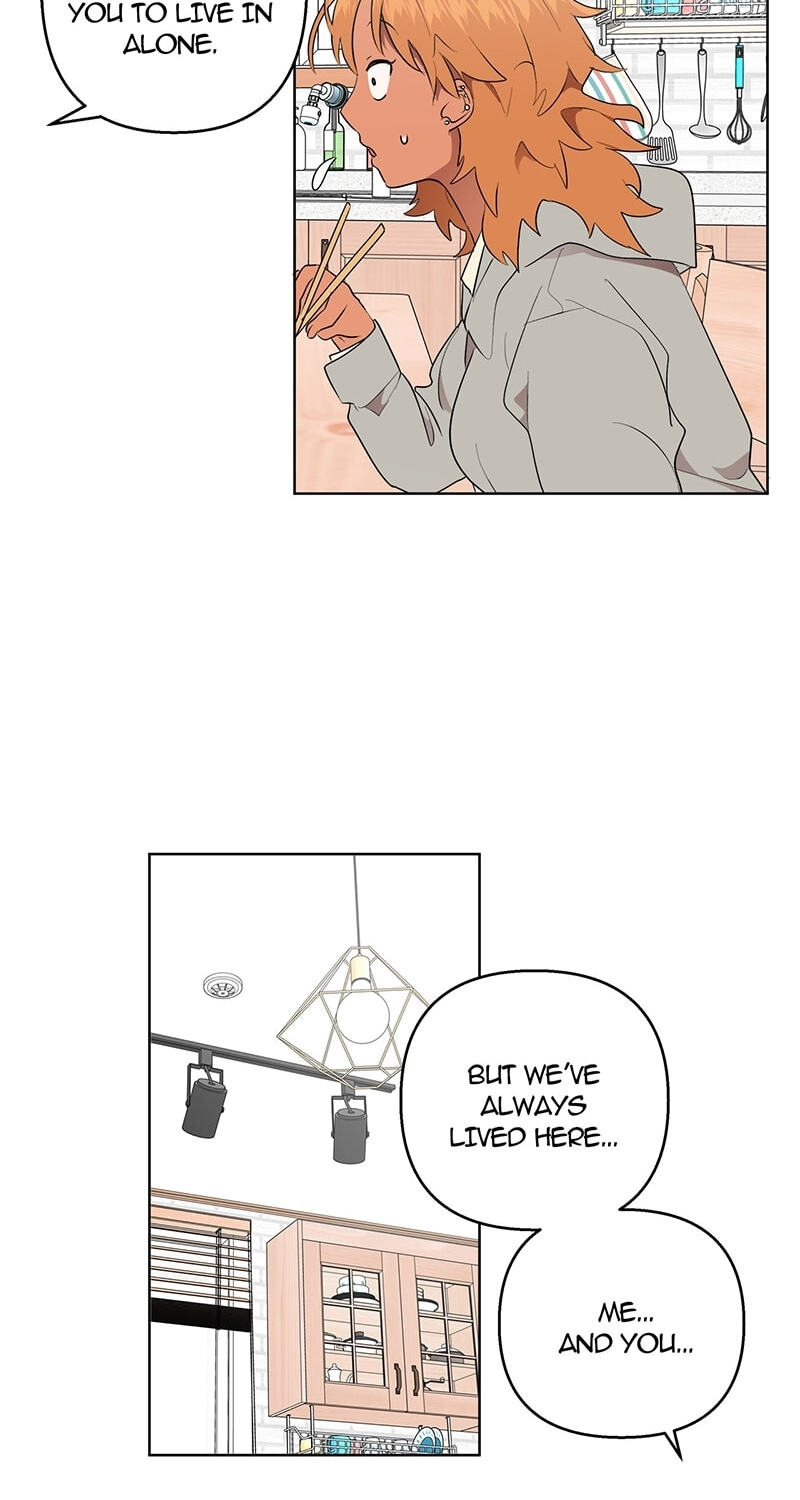 Sora & Haena Chapter 46 page 40 - 