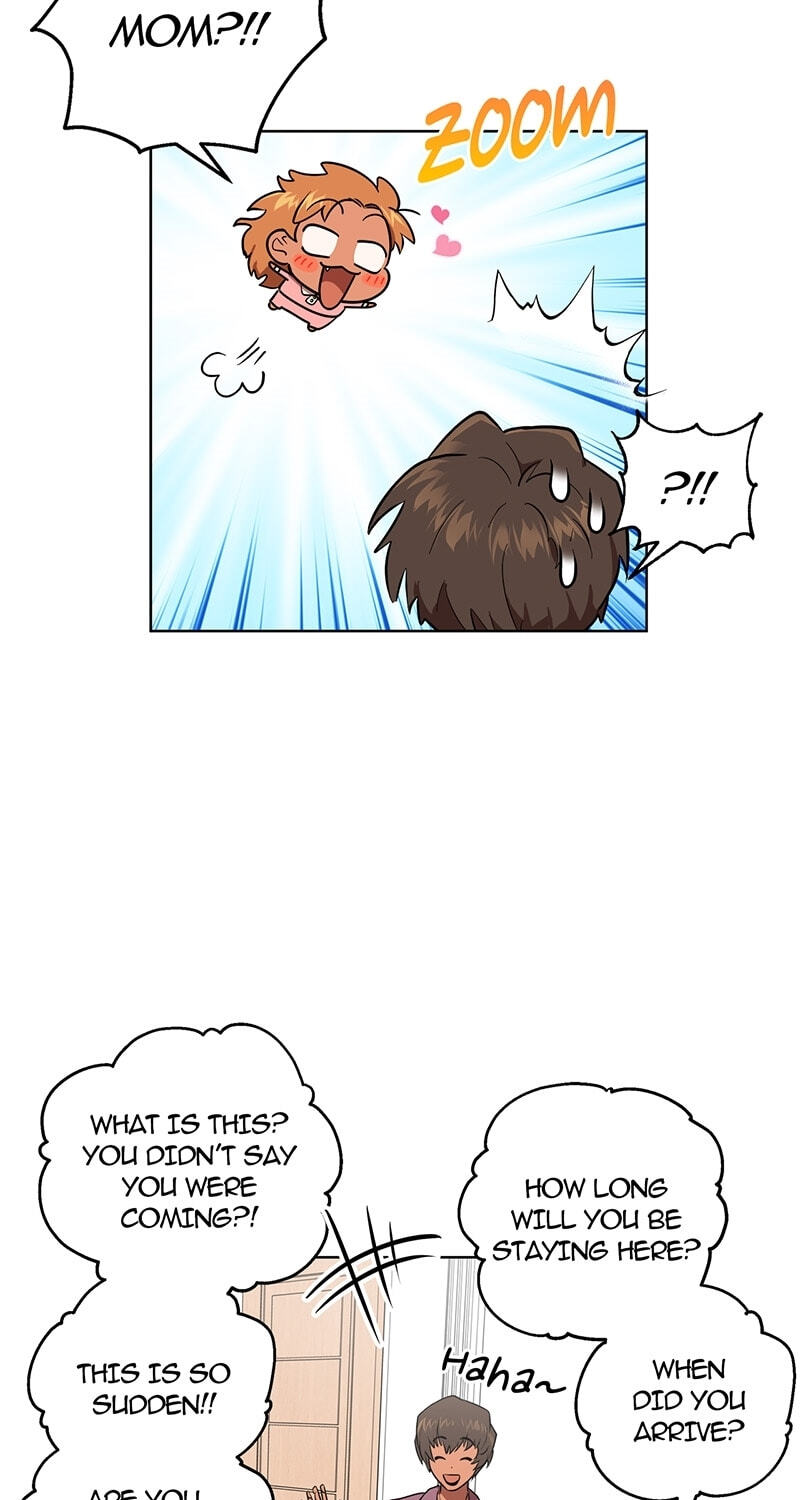 Sora & Haena Chapter 46 page 5 - 