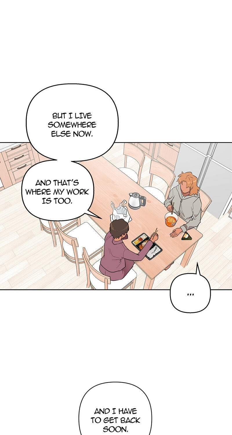 Sora & Haena Chapter 46 page 41 - 