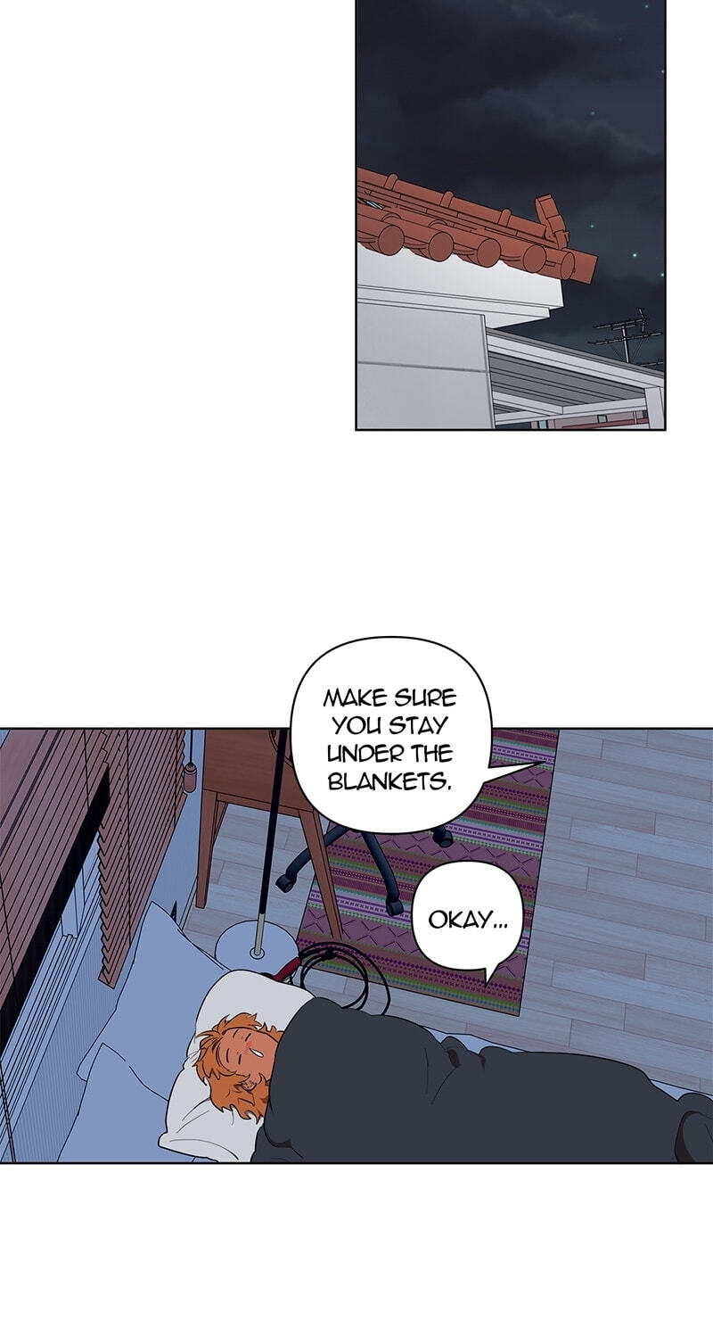 Sora & Haena Chapter 46 page 45 - 