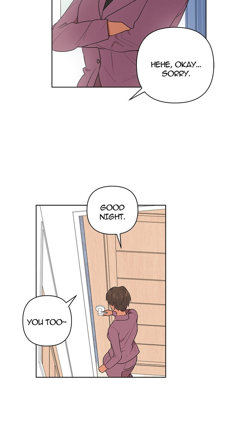 Sora & Haena Chapter 46 page 47 - 