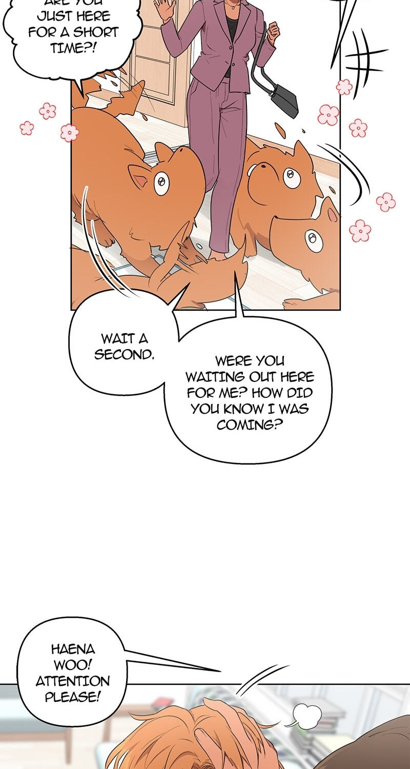 Sora & Haena Chapter 46 page 6 - 