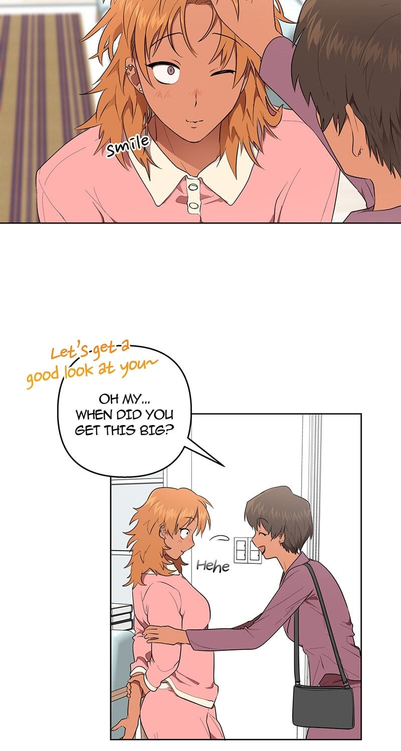 Sora & Haena Chapter 46 page 7 - 