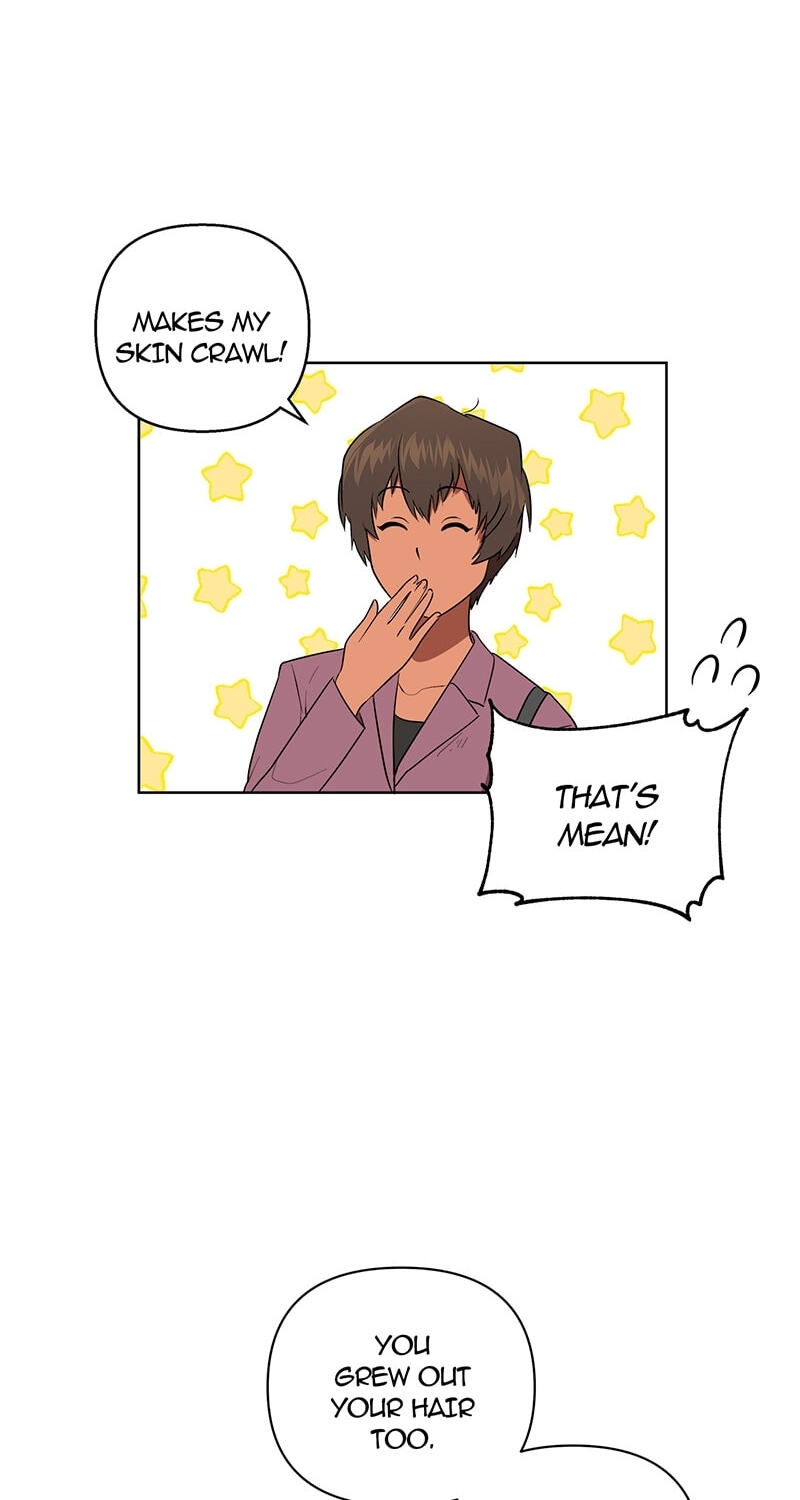 Sora & Haena Chapter 46 page 8 - 