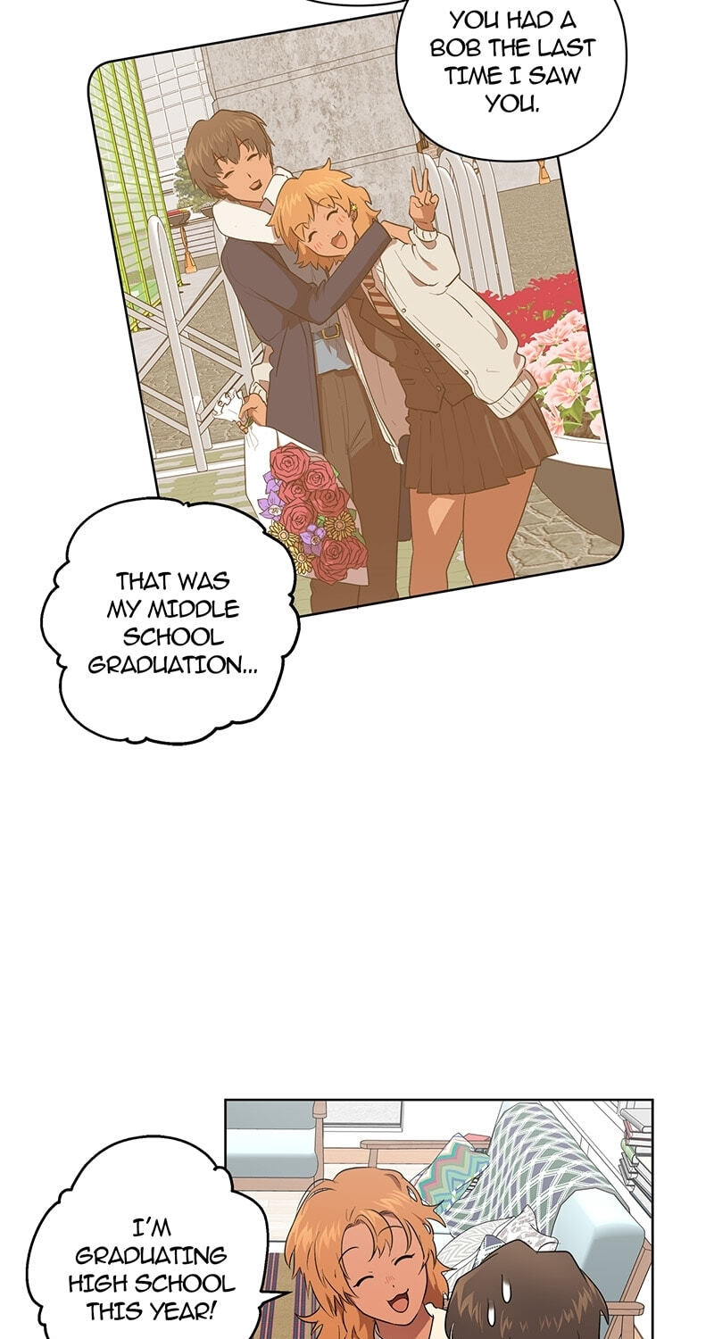 Sora & Haena Chapter 46 page 9 - 