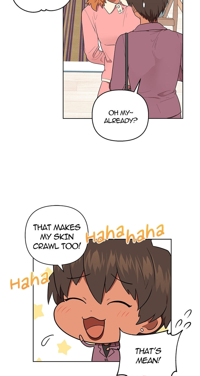 Sora & Haena Chapter 46 page 10 - 