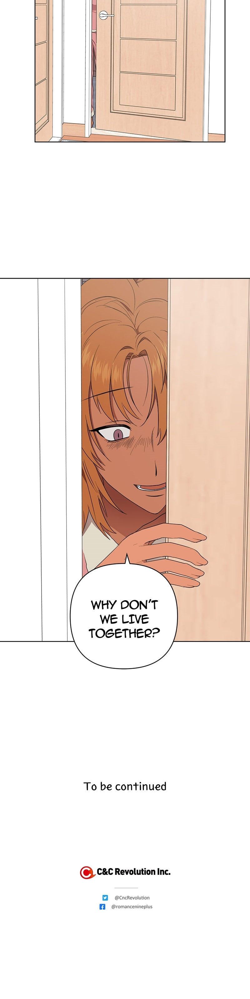 Sora & Haena Chapter 47 page 6 - 