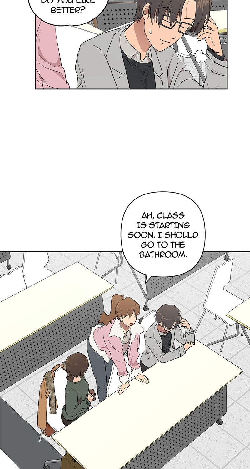 Sora & Haena Chapter 48 page 11 - 