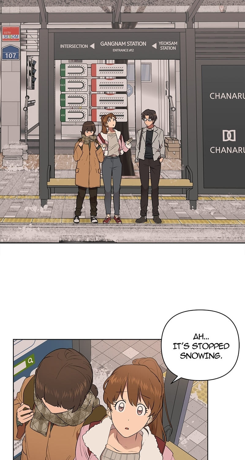 Sora & Haena Chapter 48 page 20 - 