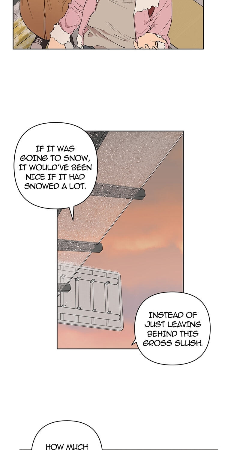 Sora & Haena Chapter 48 page 21 - 