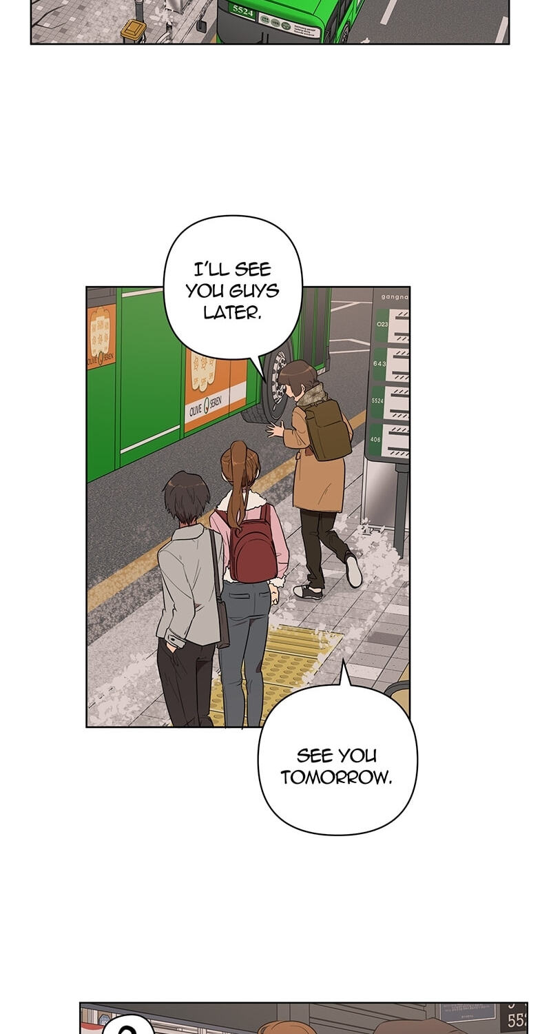 Sora & Haena Chapter 48 page 24 - 