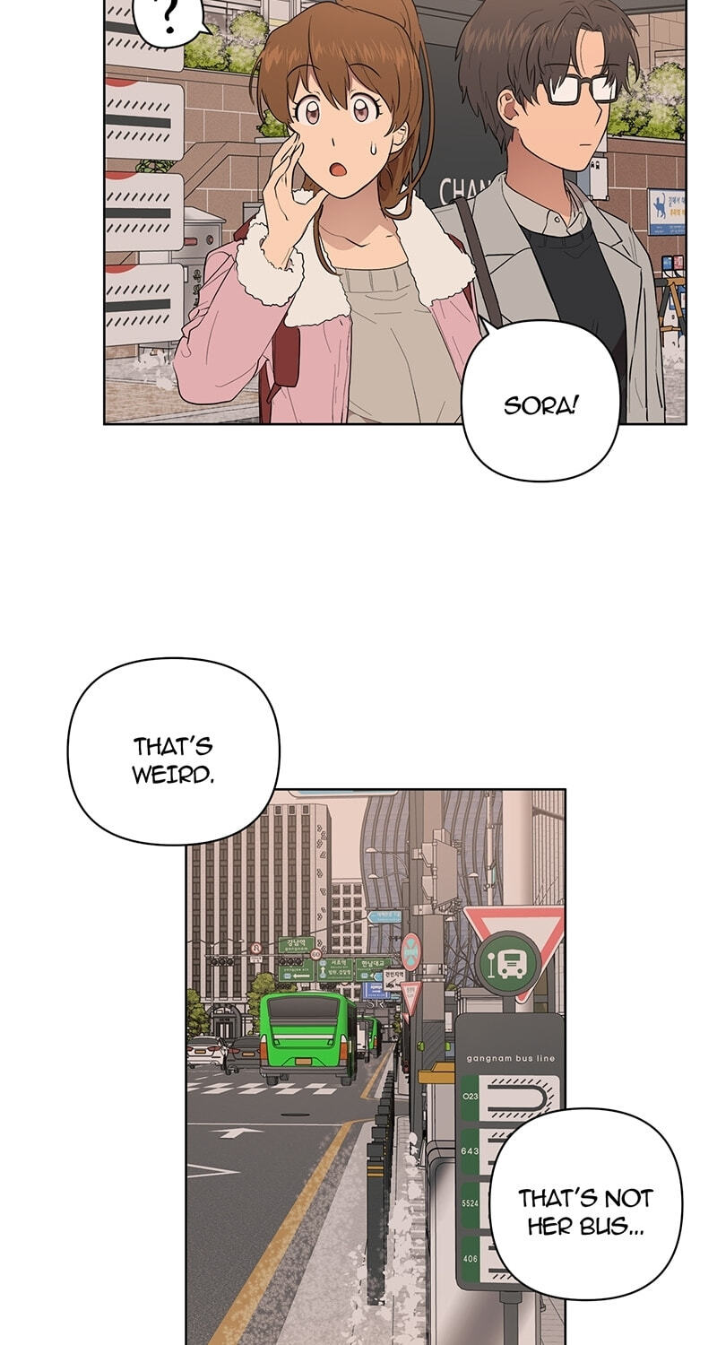 Sora & Haena Chapter 48 page 25 - 