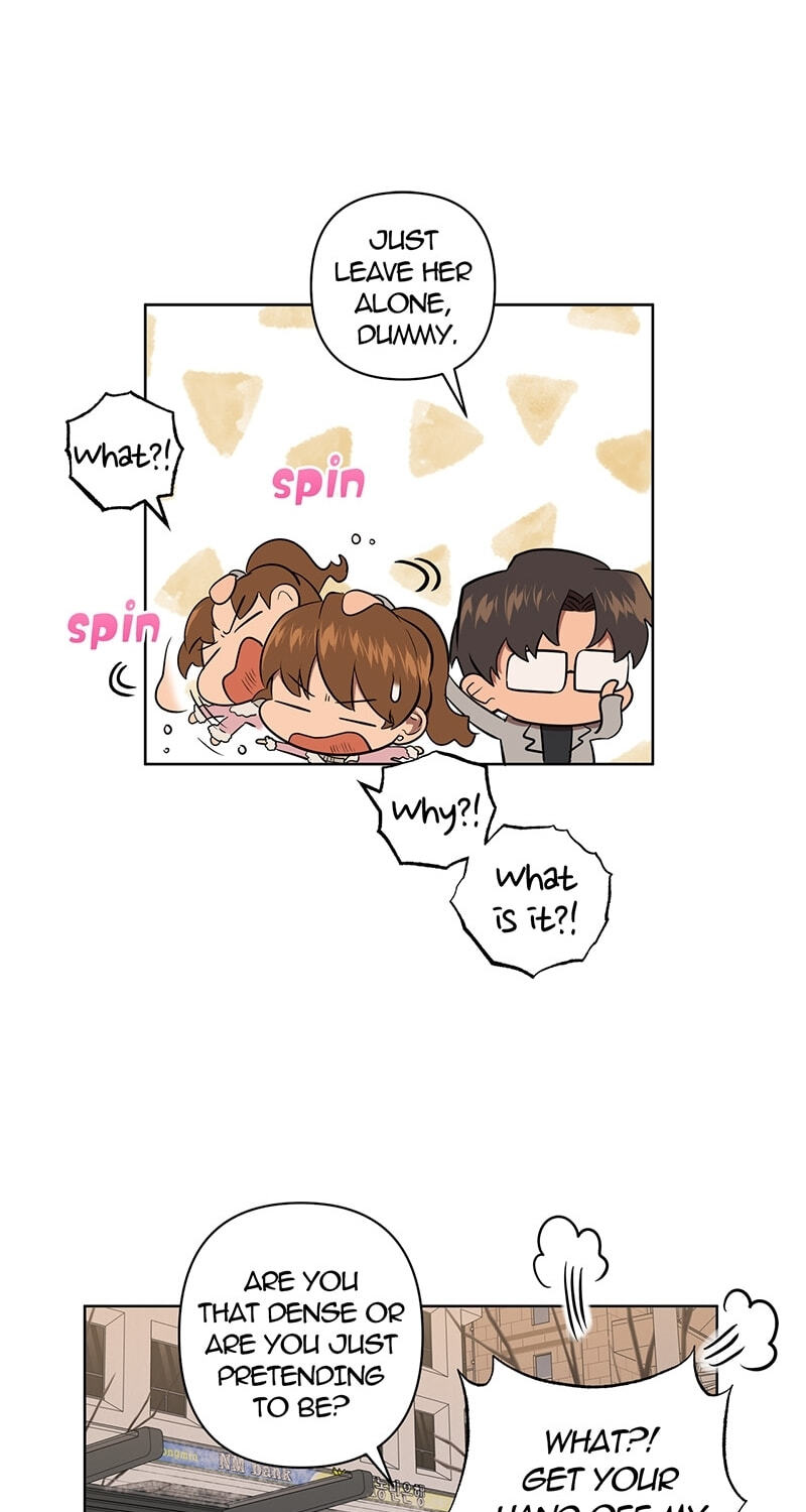 Sora & Haena Chapter 48 page 27 - 