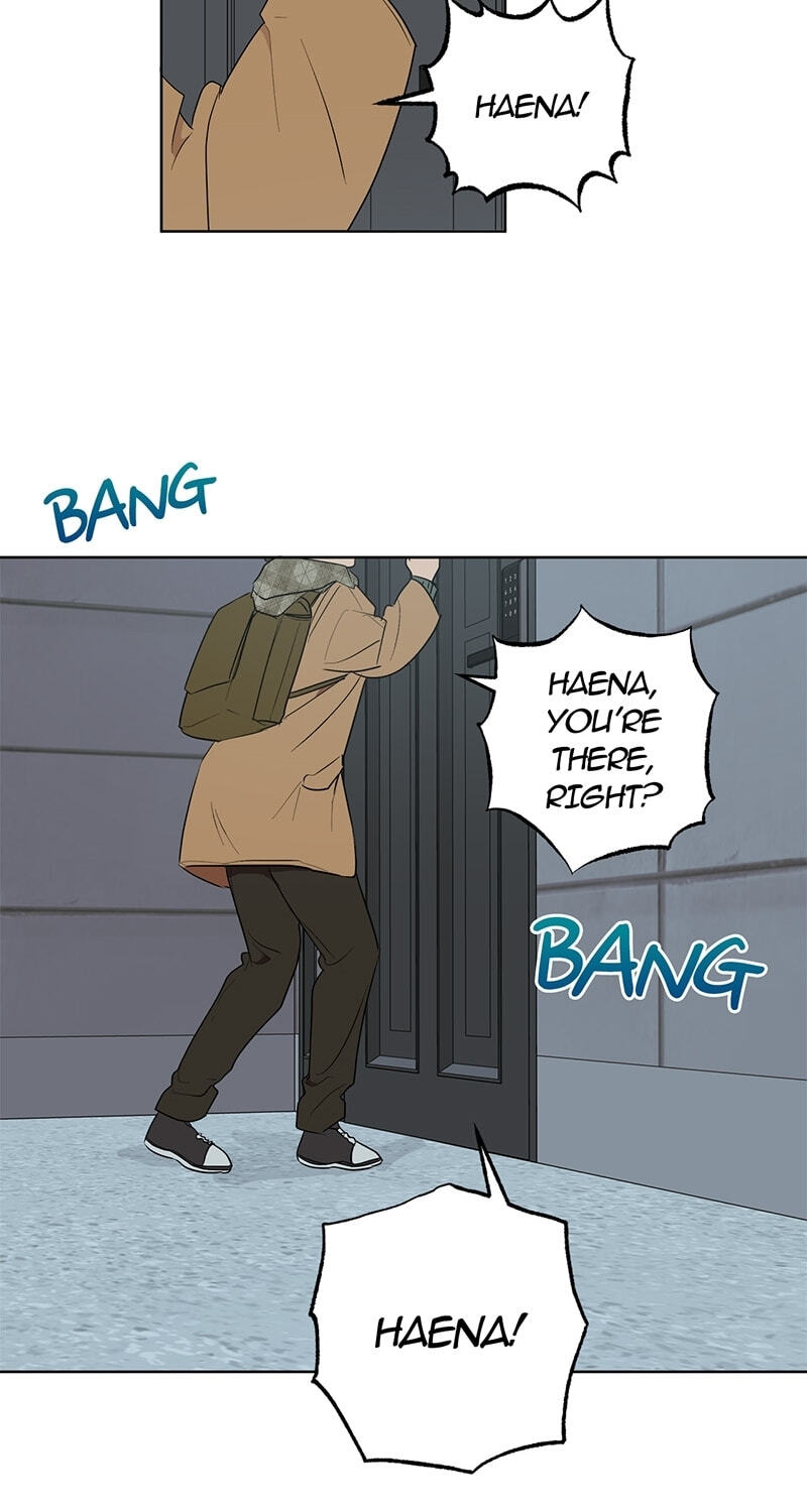 Sora & Haena Chapter 48 page 37 - 