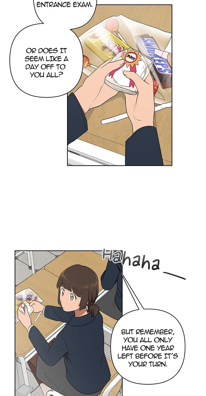 Sora & Haena Chapter 48 page 51 - 