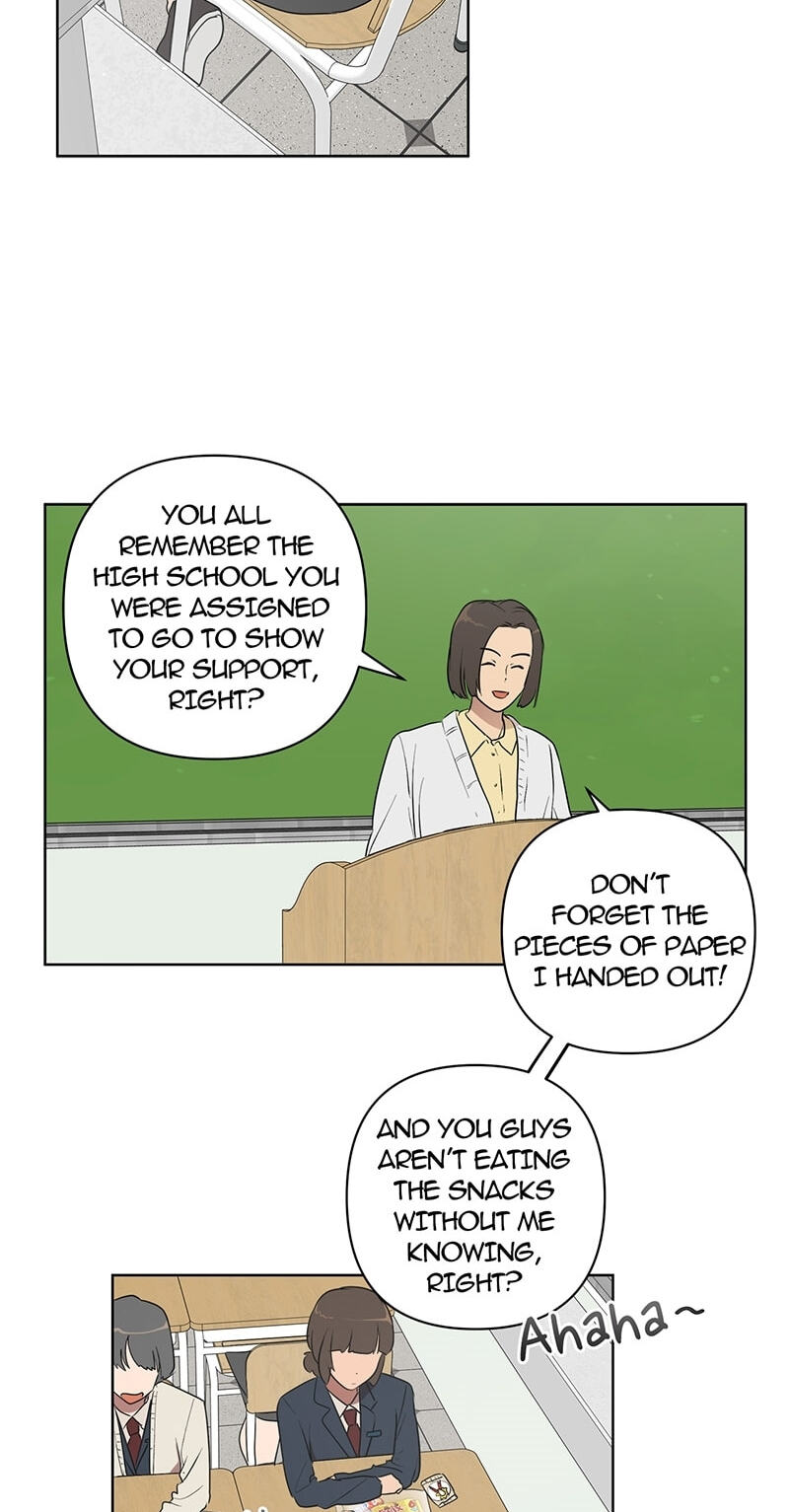 Sora & Haena Chapter 48 page 52 - 