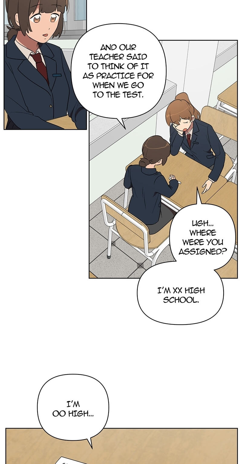 Sora & Haena Chapter 48 page 55 - 