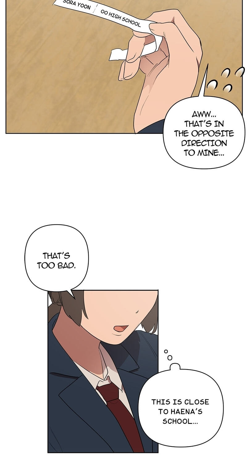 Sora & Haena Chapter 48 page 56 - 